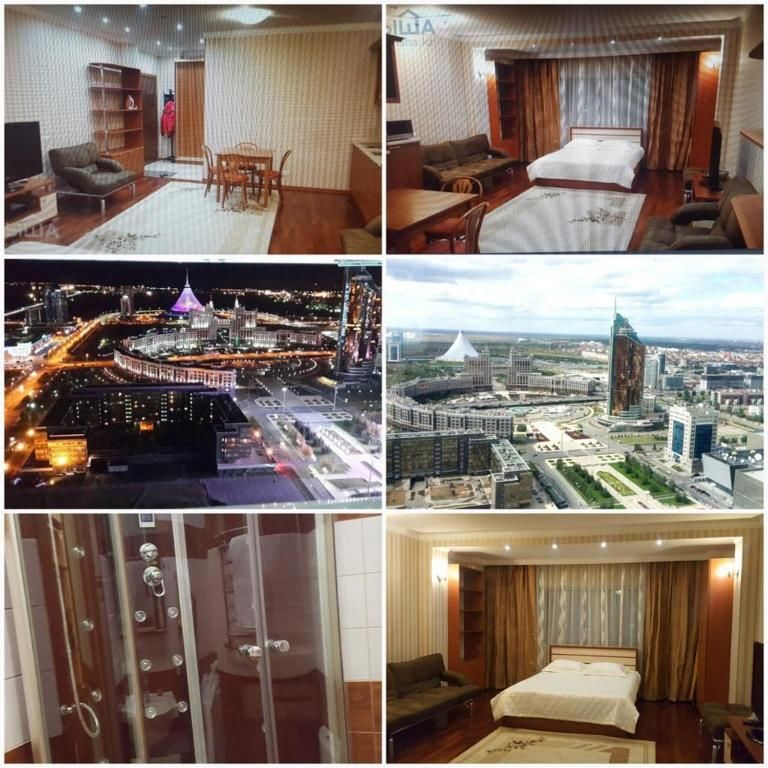 Апартаменты ApartHouse - лучшие апартаменты и квартиры в центре столицы Нур-Султан-13