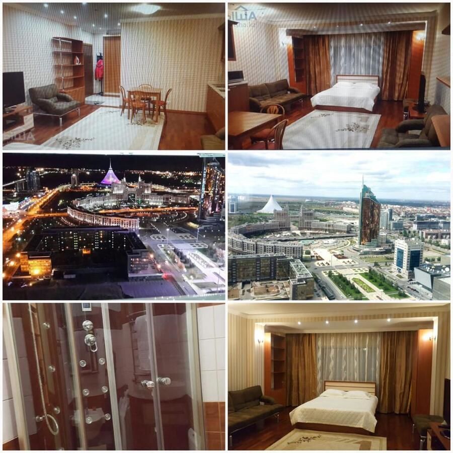 Апартаменты ApartHouse - лучшие апартаменты и квартиры в центре столицы Нур-Султан-8