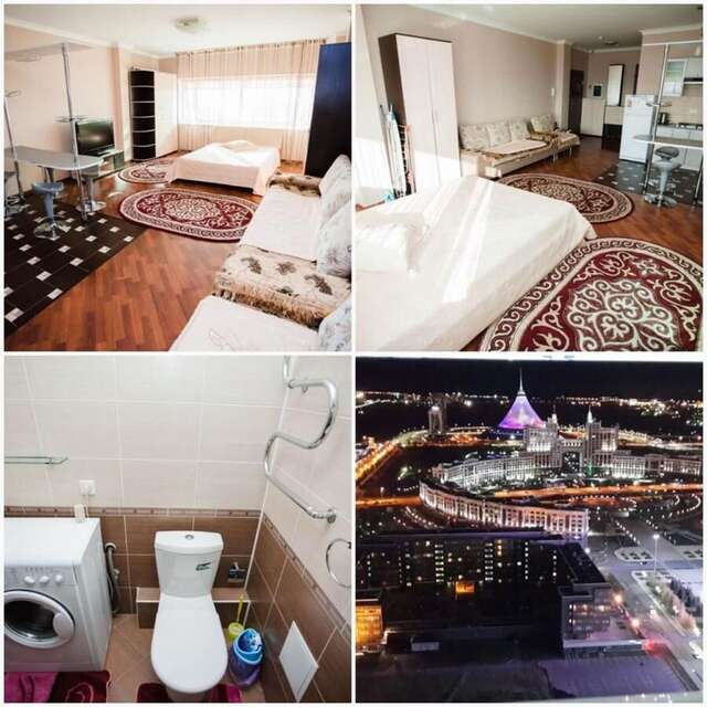 Апартаменты ApartHouse - лучшие апартаменты и квартиры в центре столицы Нур-Султан-8